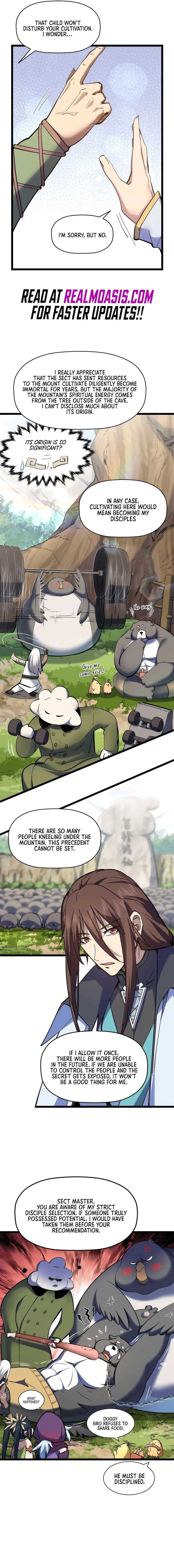 Top Tier Providence, Chapter 200