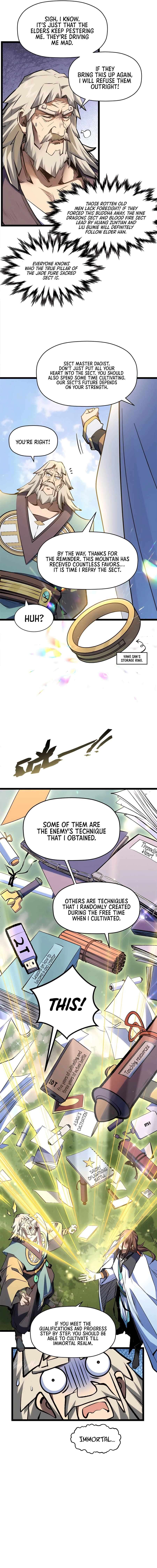 Top Tier Providence, Chapter 200