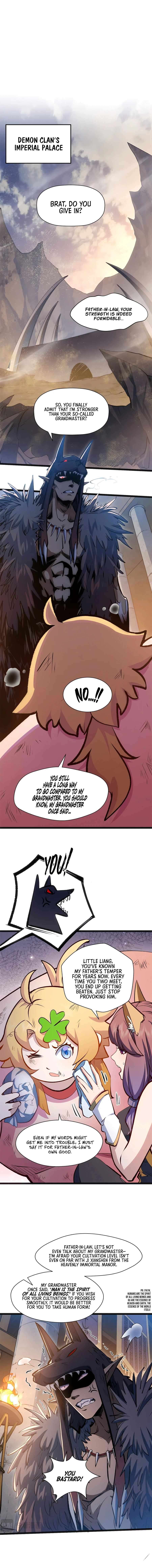 Top Tier Providence, Chapter 201