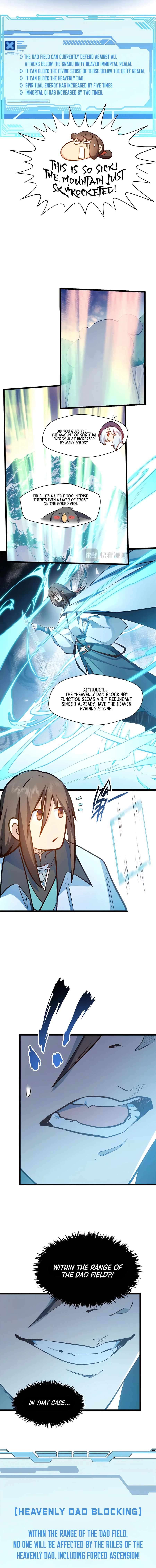 Top Tier Providence, Chapter 201