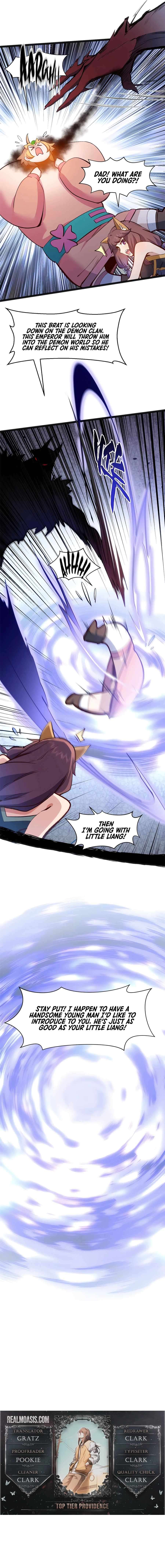 Top Tier Providence, Chapter 201
