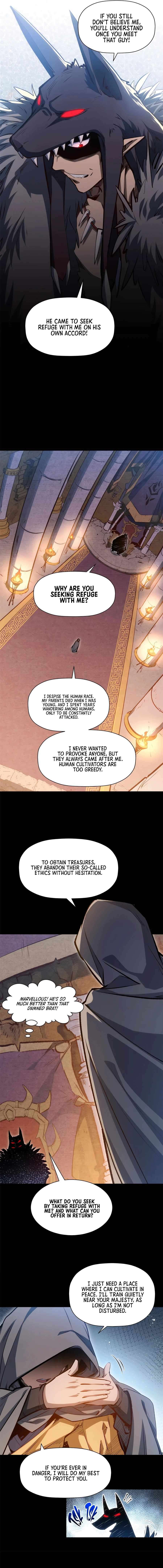 Top Tier Providence, Chapter 201