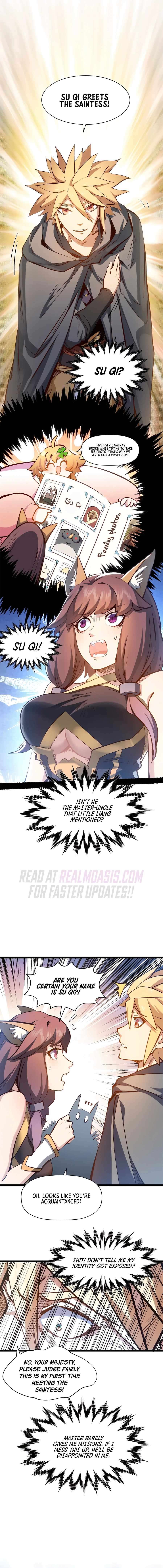 Top Tier Providence, Chapter 201