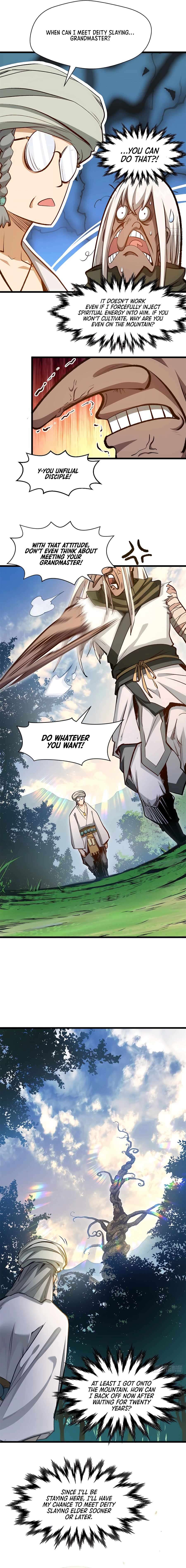 Top Tier Providence, Chapter 202