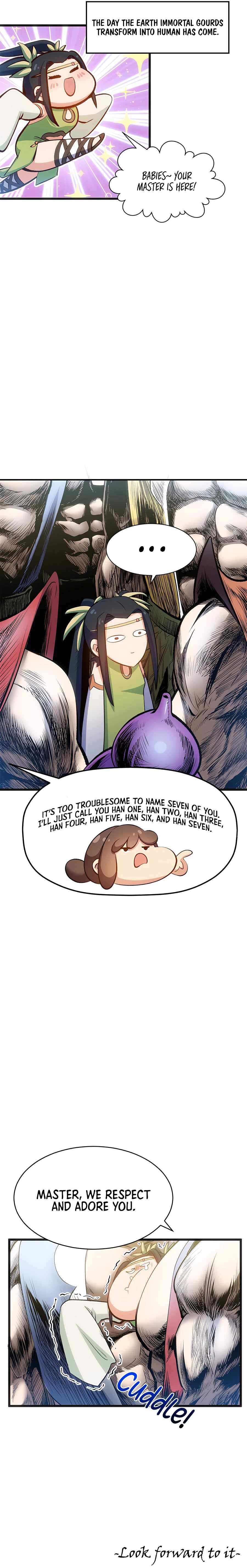 Top Tier Providence, Chapter 202