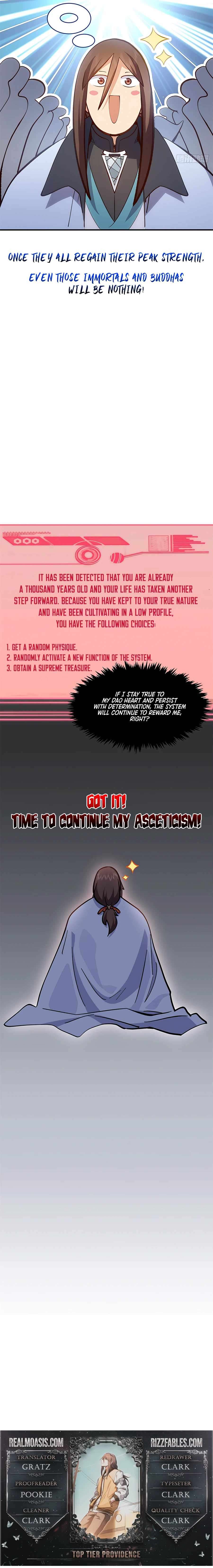 Top Tier Providence, Chapter 202