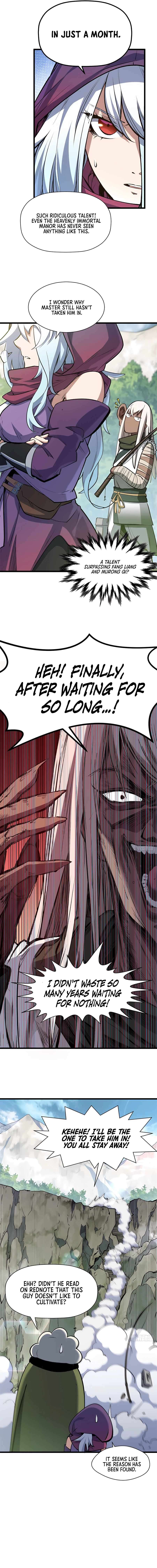 Top Tier Providence, Chapter 202