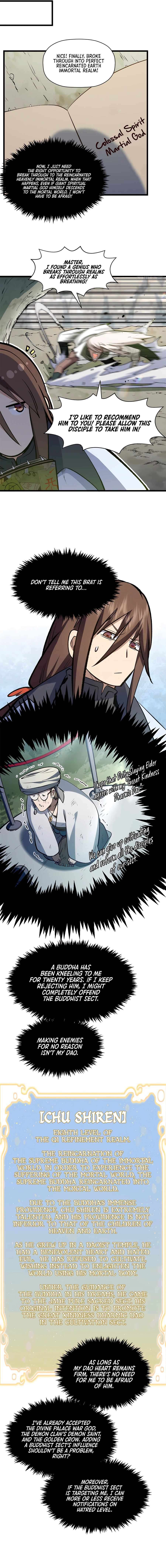 Top Tier Providence, Chapter 202