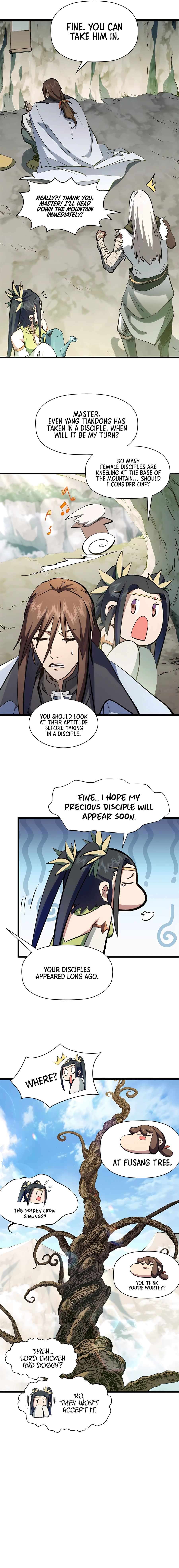 Top Tier Providence, Chapter 202