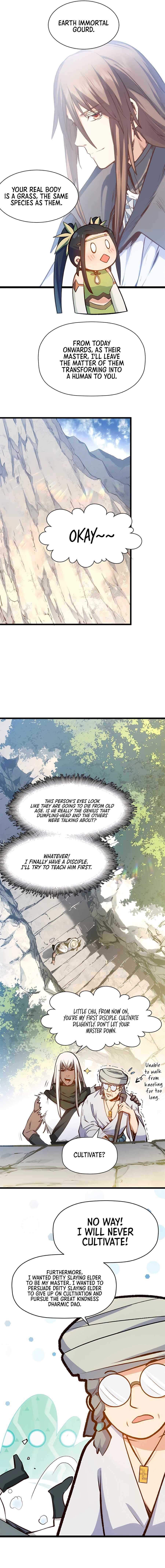 Top Tier Providence, Chapter 202