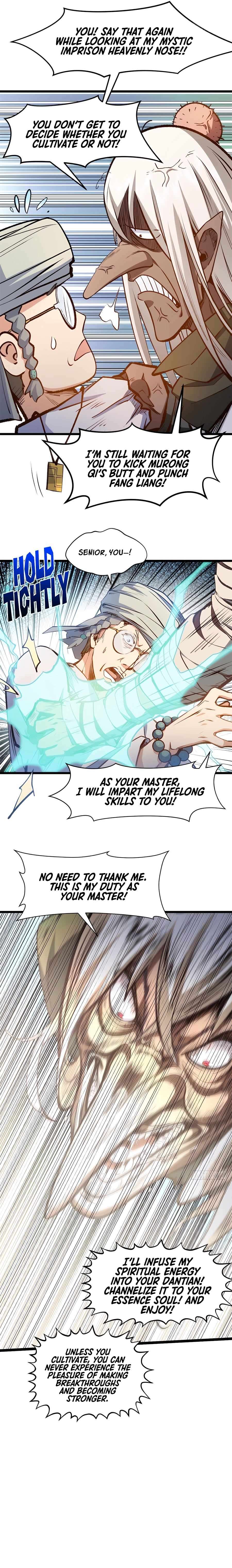 Top Tier Providence, Chapter 202