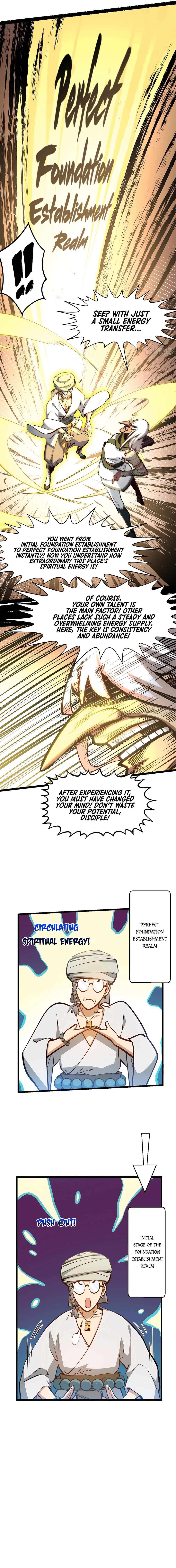 Top Tier Providence, Chapter 202