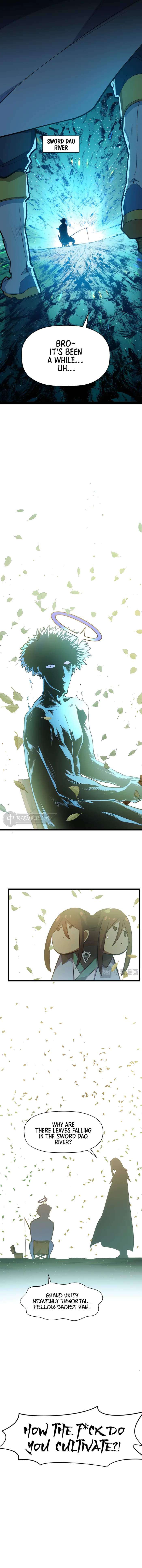Top Tier Providence, Chapter 203