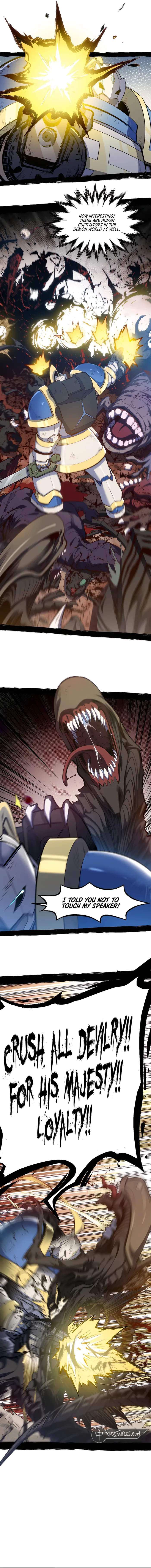 Top Tier Providence, Chapter 203