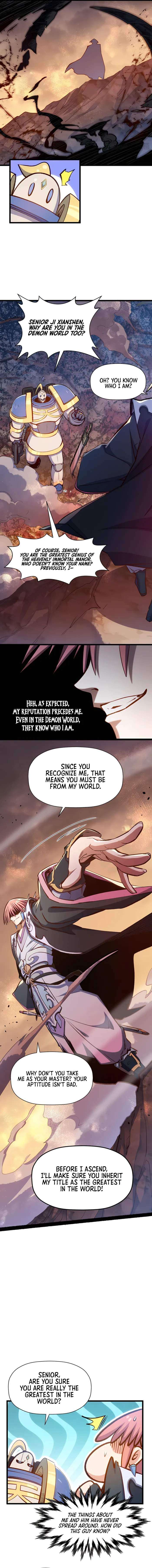 Top Tier Providence, Chapter 203