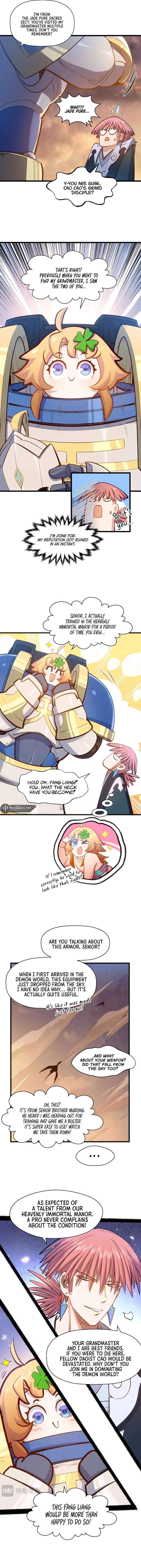Top Tier Providence, Chapter 203