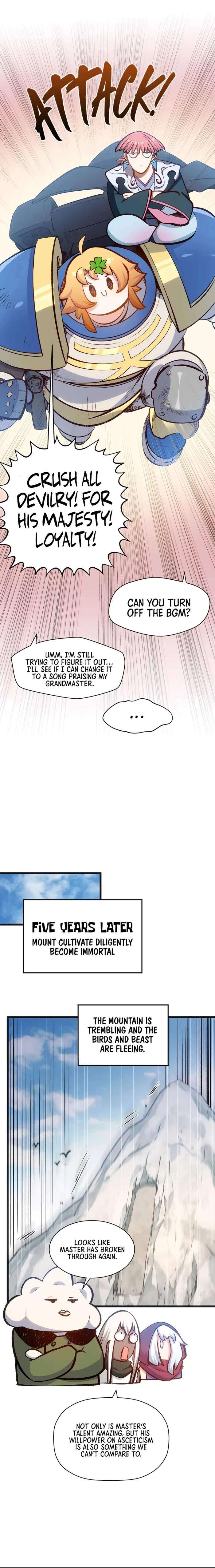 Top Tier Providence, Chapter 203