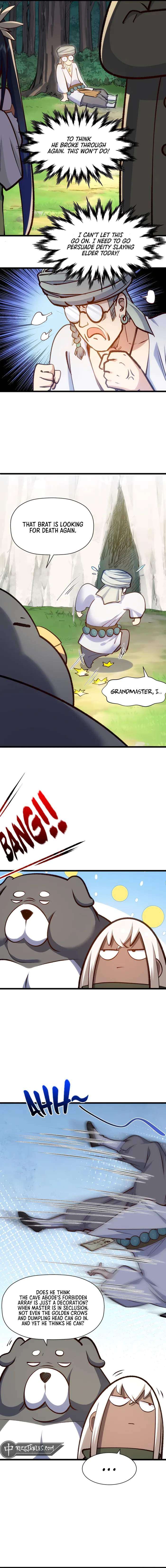 Top Tier Providence, Chapter 203