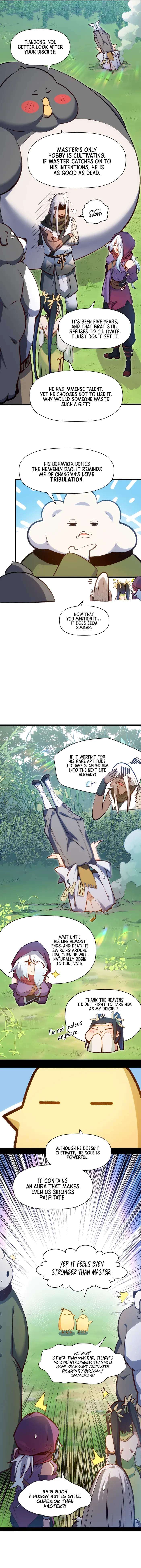 Top Tier Providence, Chapter 203