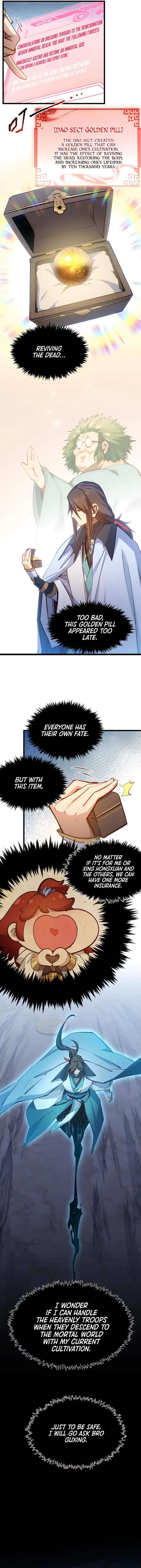 Top Tier Providence, Chapter 203
