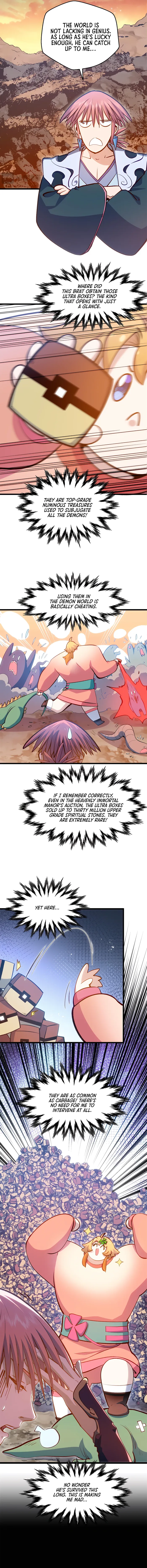 Top Tier Providence, Chapter 204