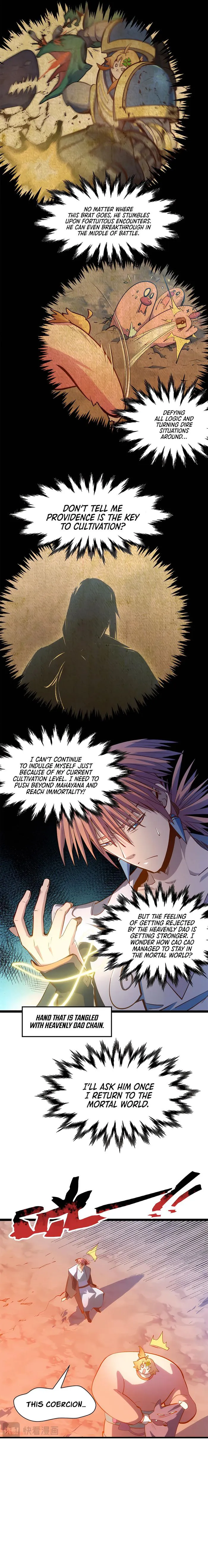 Top Tier Providence, Chapter 204