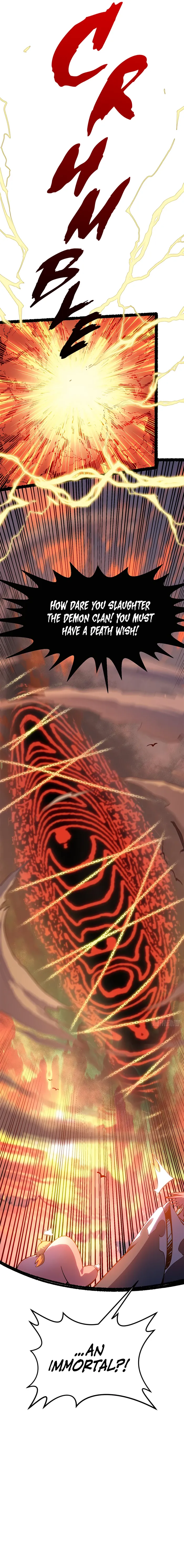 Top Tier Providence, Chapter 204