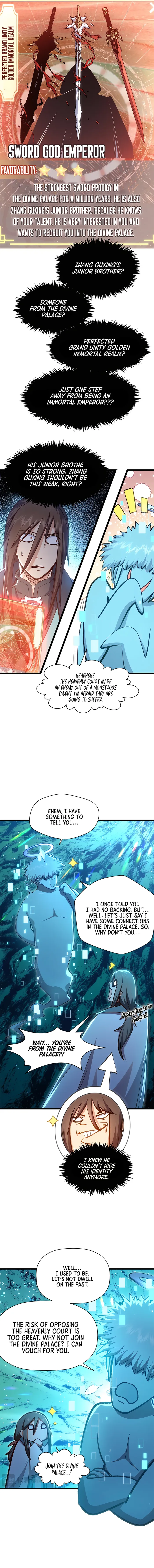 Top Tier Providence, Chapter 204