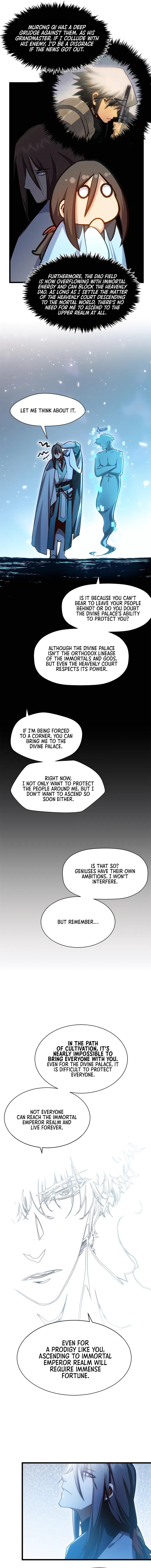 Top Tier Providence, Chapter 204