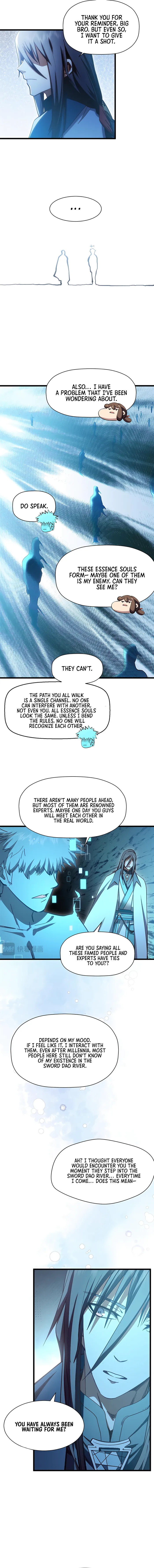 Top Tier Providence, Chapter 204