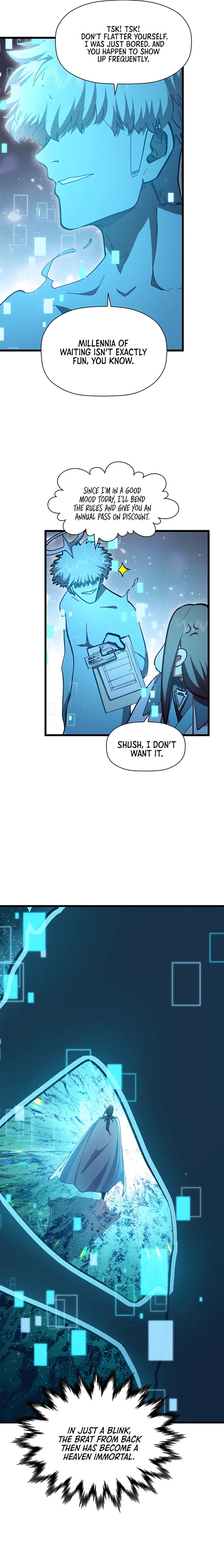 Top Tier Providence, Chapter 204