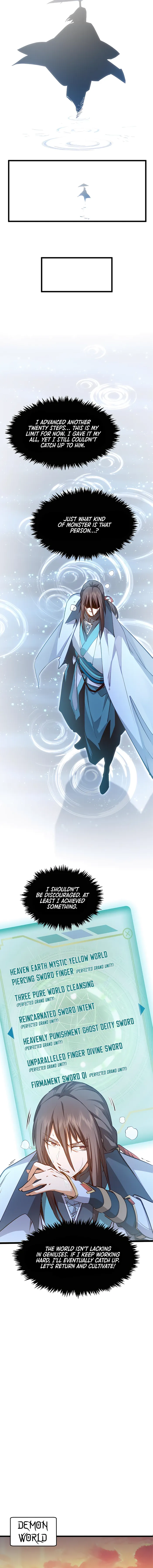 Top Tier Providence, Chapter 204