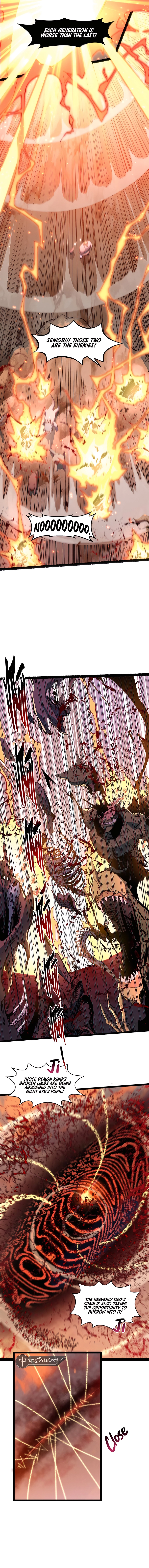 Top Tier Providence, Chapter 205