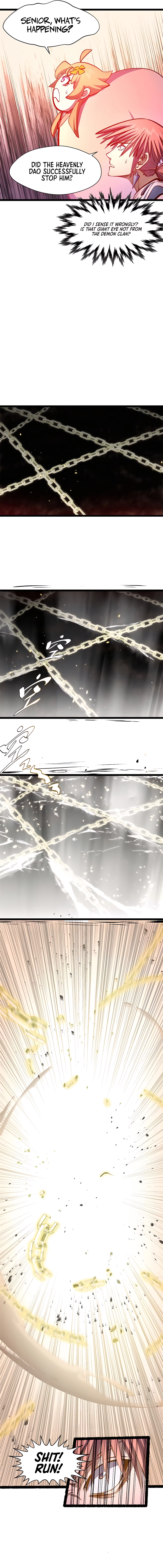 Top Tier Providence, Chapter 205