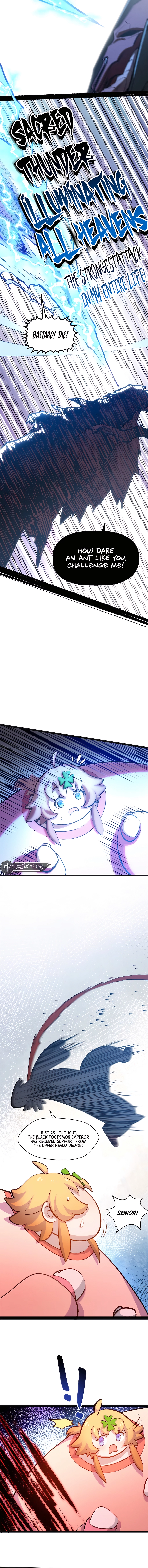 Top Tier Providence, Chapter 205