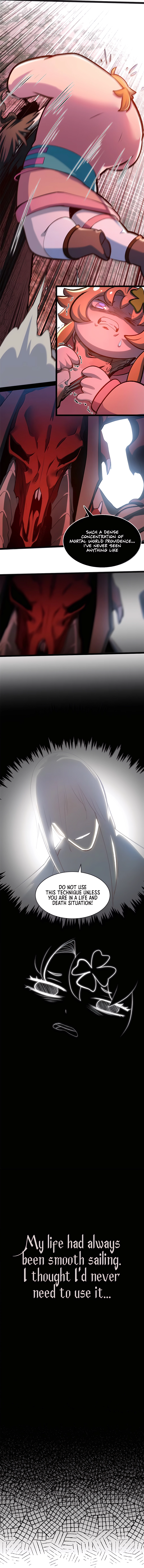 Top Tier Providence, Chapter 205