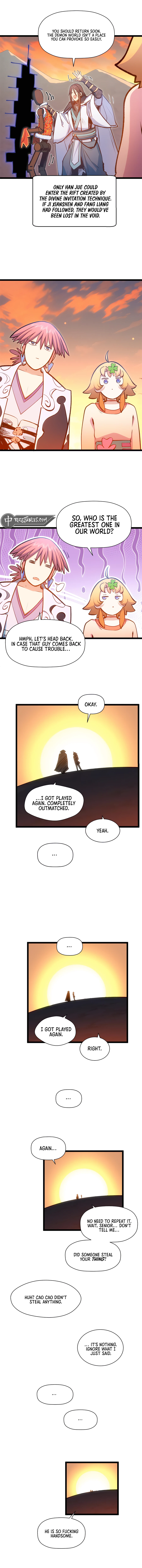 Top Tier Providence, Chapter 206