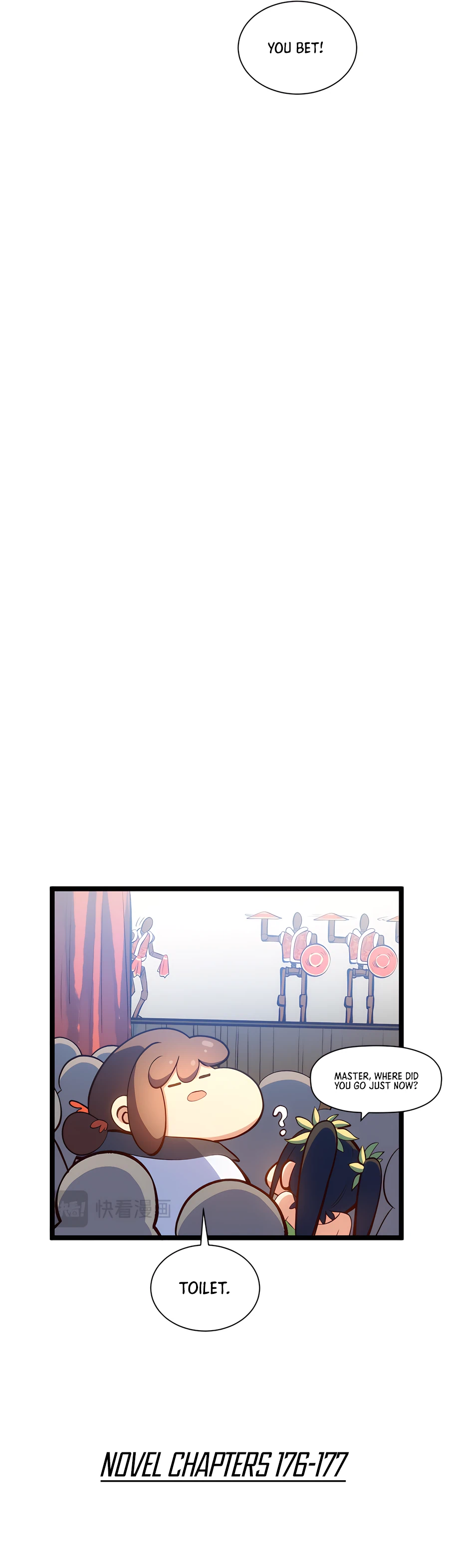 Top Tier Providence, Chapter 206