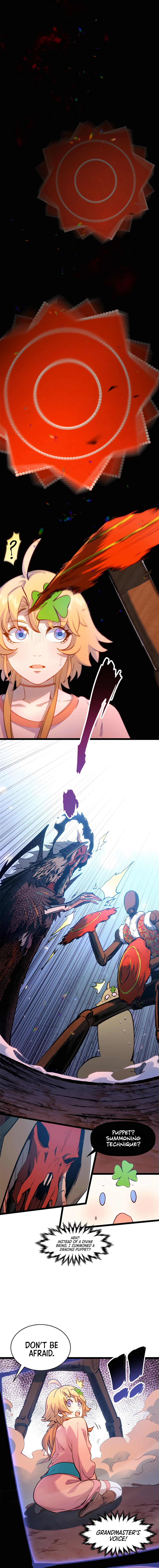Top Tier Providence, Chapter 206
