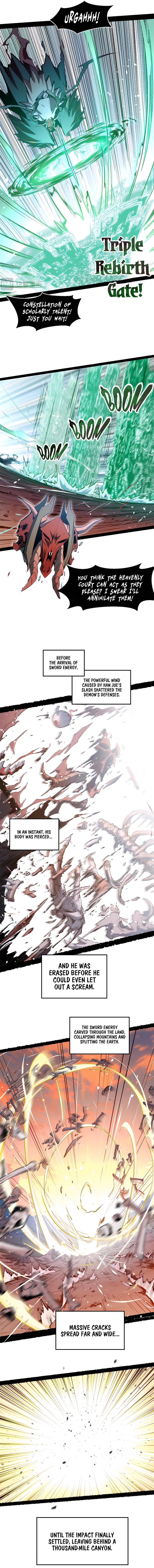 Top Tier Providence, Chapter 206