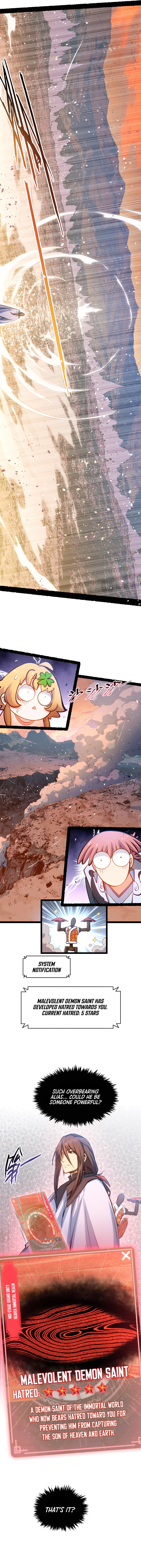 Top Tier Providence, Chapter 206