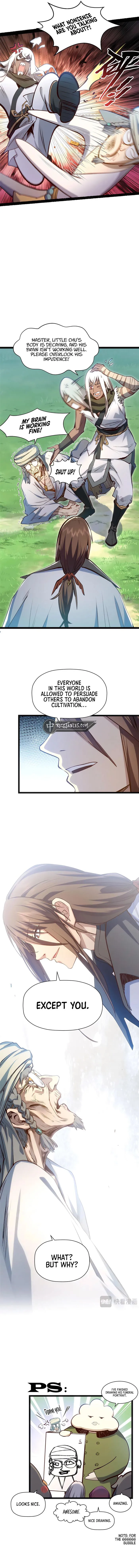 Top Tier Providence, Chapter 207