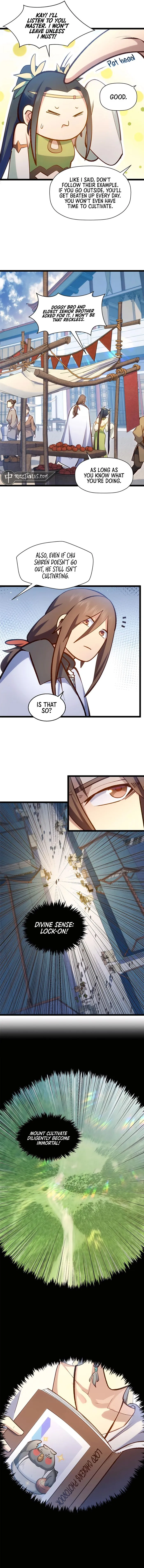 Top Tier Providence, Chapter 207