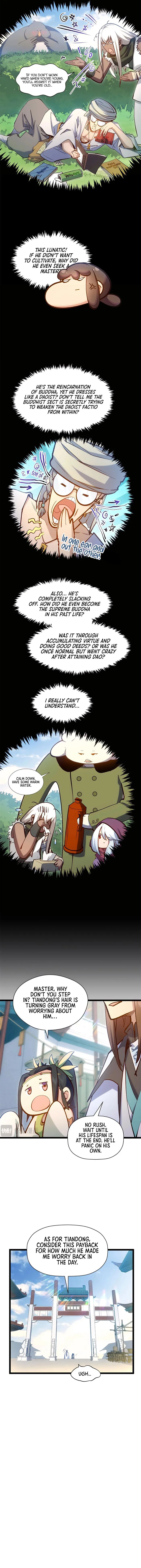 Top Tier Providence, Chapter 207