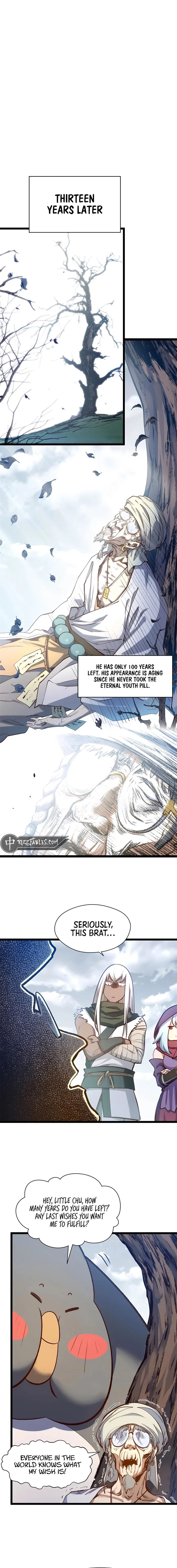 Top Tier Providence, Chapter 207