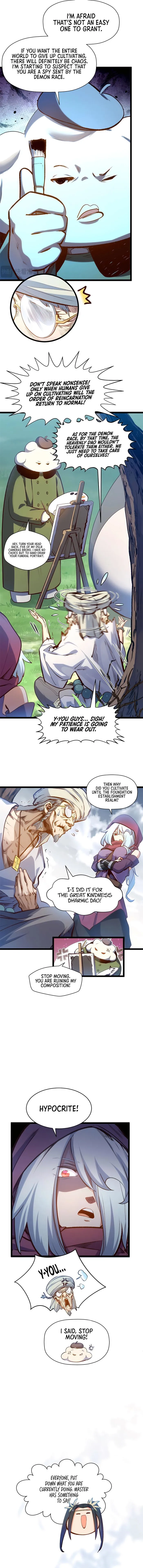 Top Tier Providence, Chapter 207