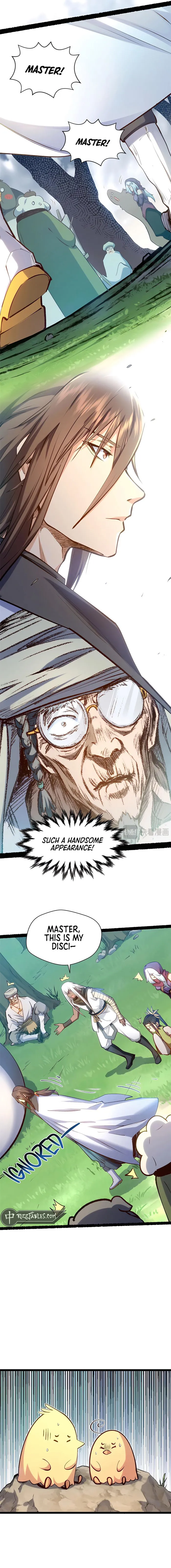 Top Tier Providence, Chapter 207