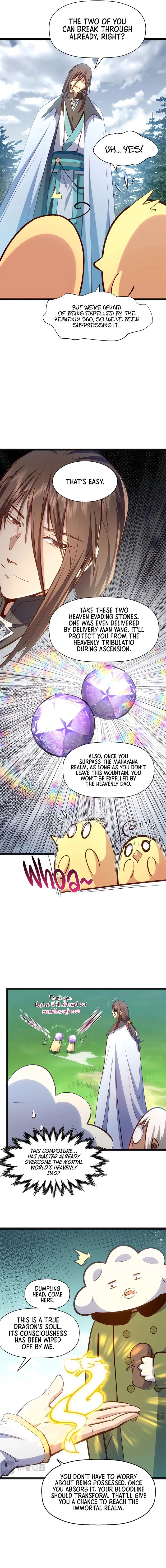 Top Tier Providence, Chapter 207