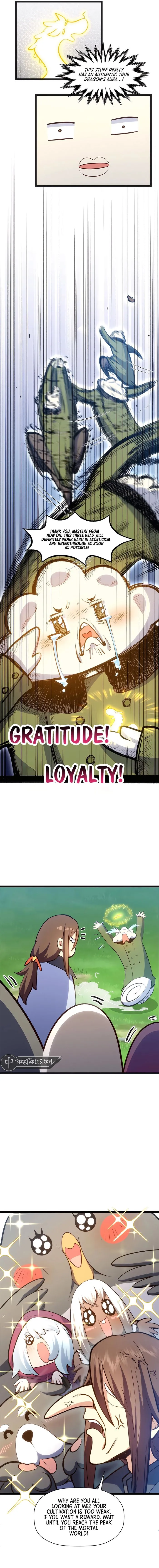 Top Tier Providence, Chapter 207