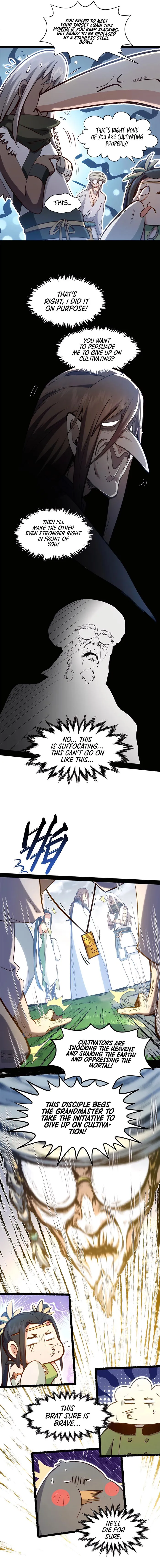 Top Tier Providence, Chapter 207